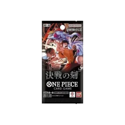 OP16 The Moment of Decisive Battle - Booster JAP TCG | NK