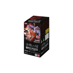 OP16 The Moment of Decisive Battle - 24 Boosters JAP | TCG | NK