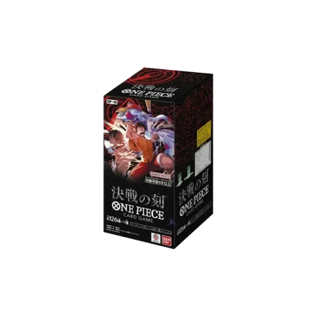 OP16 The Moment of Decisive Battle - 24 Boosters JAP | TCG | NK