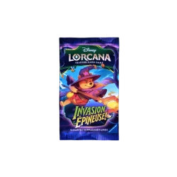 Boosters Lorcana Chapitre 13 Invasion Épineuse - FR | NK