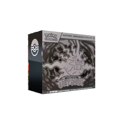 Coffret Dresseur d'Élite Pokémon ME05 Nuit Noire – Méga-Darkrai – FR | NK