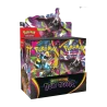 Boîte de 36 Boosters Pokémon ME05 Méga-Évolution Nuit Noire – FR | NK