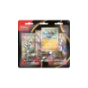 Tripack Pokémon ME05 Méga-Évolution Nuit Noire – Opermine – FR | NK