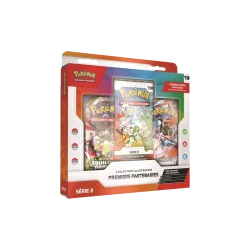 PKM Coffret Collection Illustration – Premiers Partenaires – Série 2 | NK