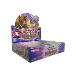 Boîte de 24 Boosters Yu-Gi-Oh! Batailles de Légende : La Glorieuse Galerie – FR | NK