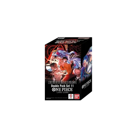 DP11 Double Pack Set Vol.11 OP16 L'Heure de la Bataille Décisive – FR | NK