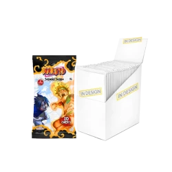 Naruto Mythos Chapitre 2 Shinobi Shiren - 1st Édition - 24 Boosters FR TCG | NK