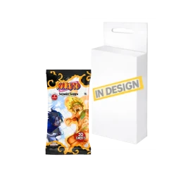 Team Set Design A Naruto Mythos Chapitre 2 Shinobi Shiren 1st Edition FR | NK