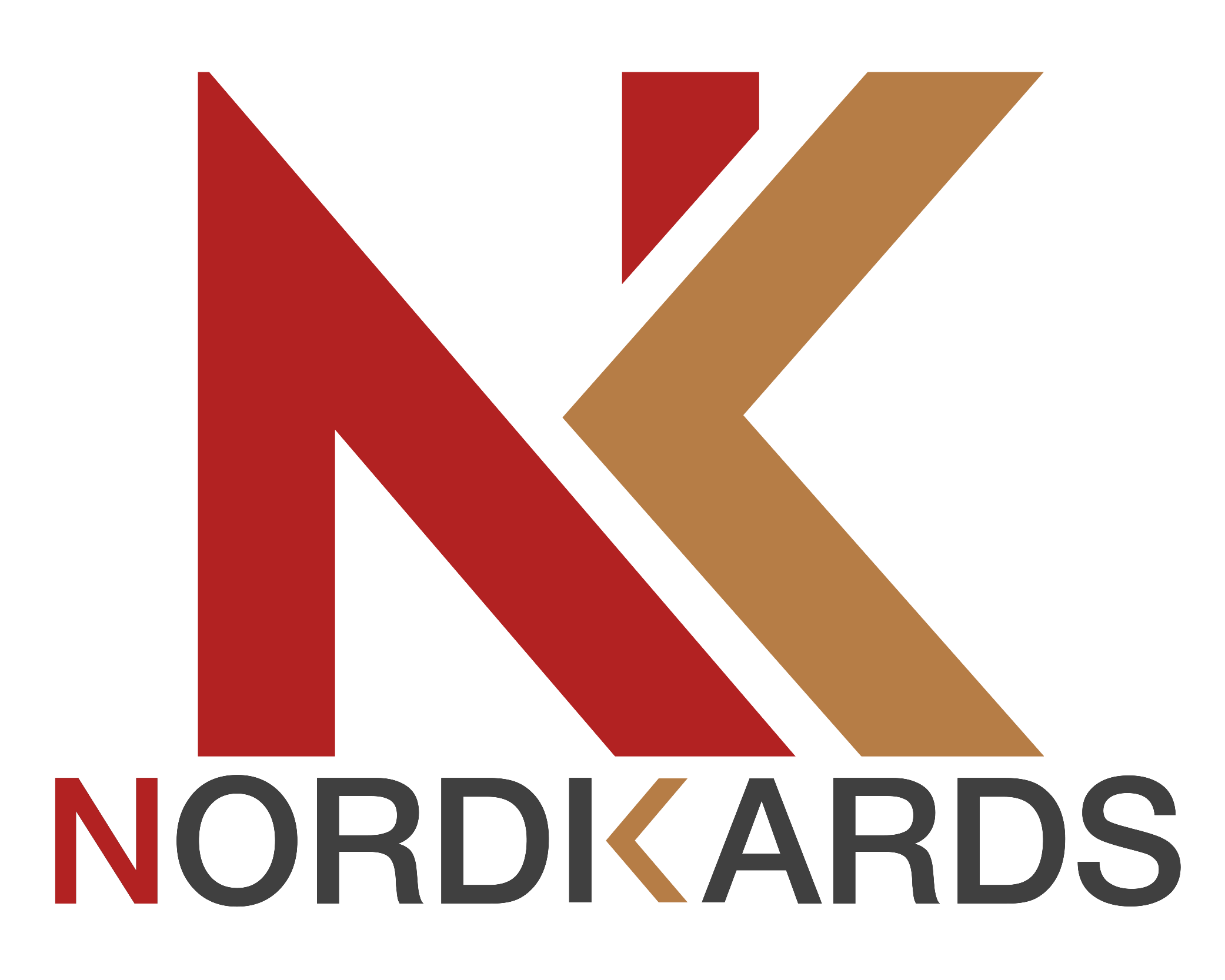Logo de Nordikards – spécialiste de l’achat et revente de cartes à collectionner Pokémon, One Piece, Lorcana et plus