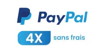 PayPal 4x sans frais