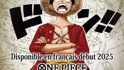 La version Française de One Piece Cardgame confirmée début 2025